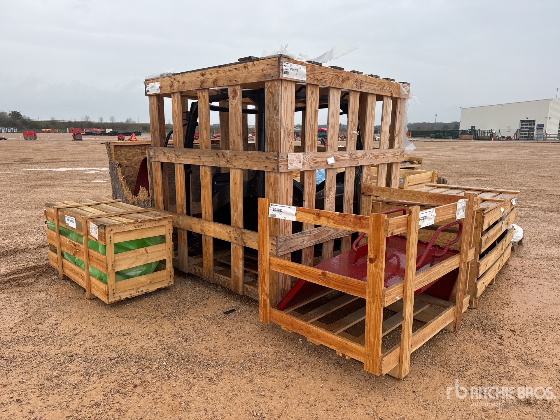 General Appearance with