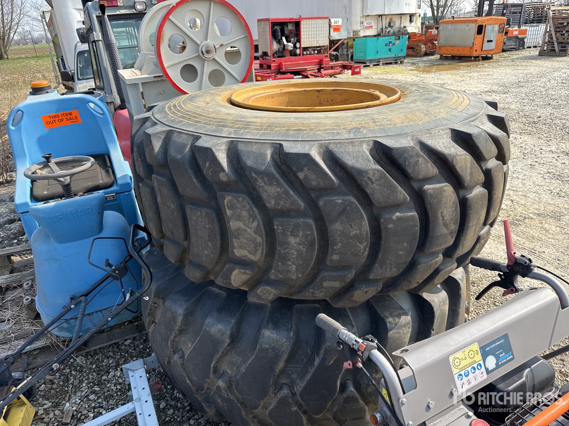 General Appearance with