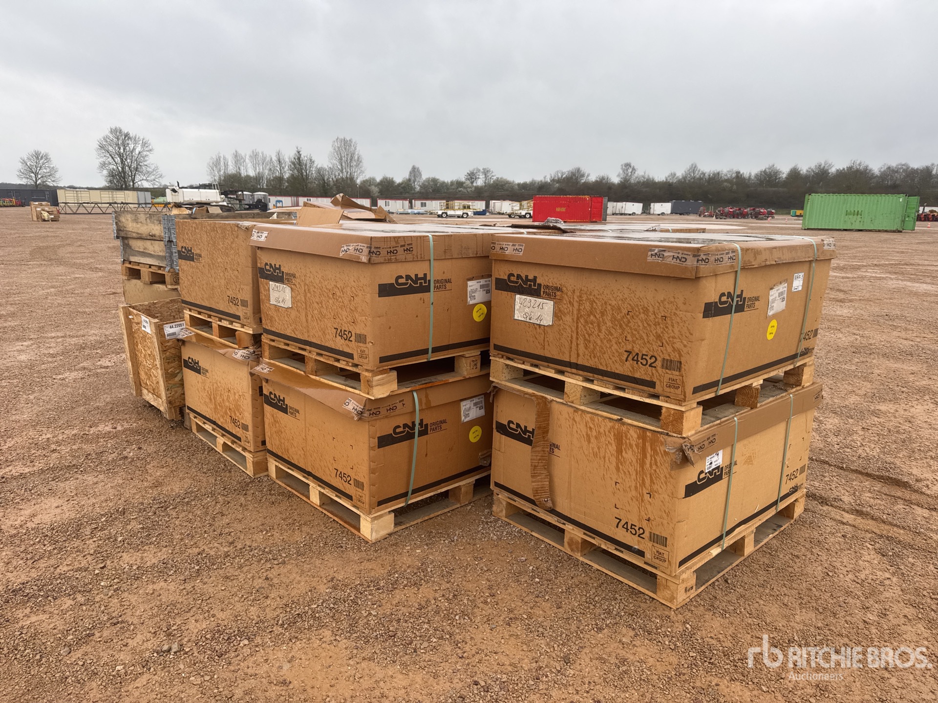 General Appearance with