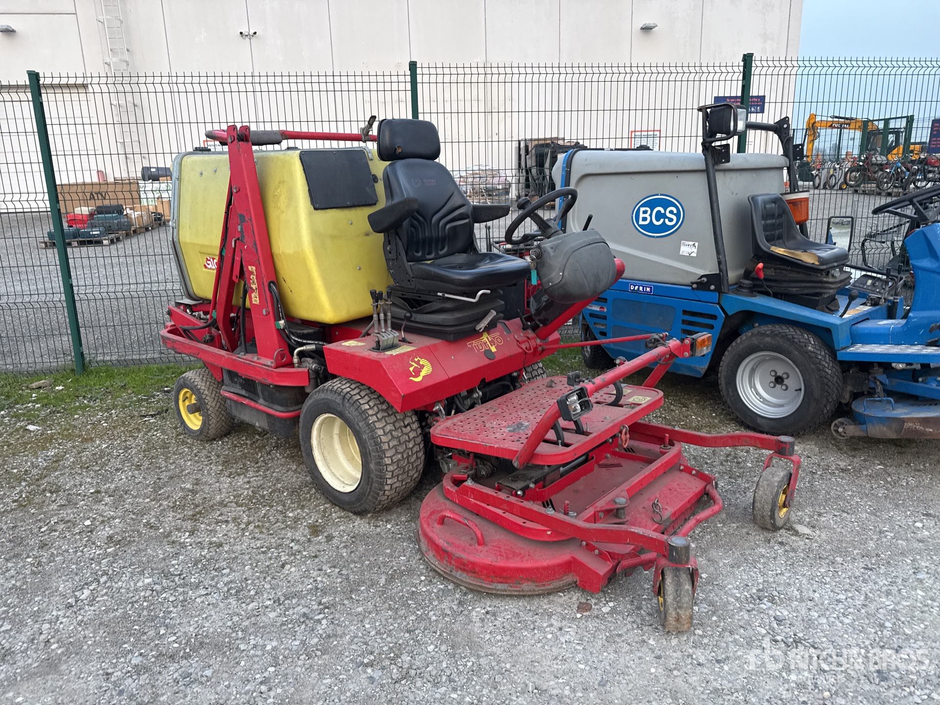 General Appearance with