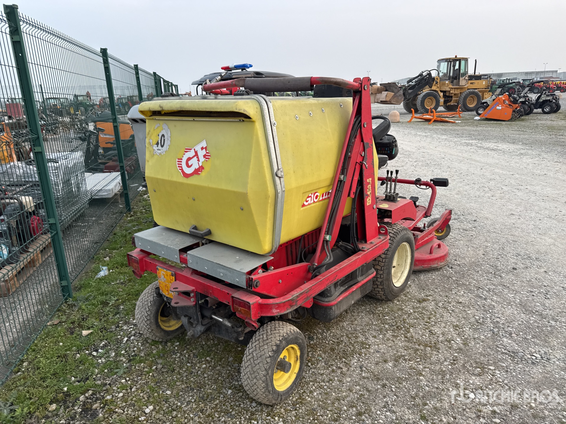 General Appearance with