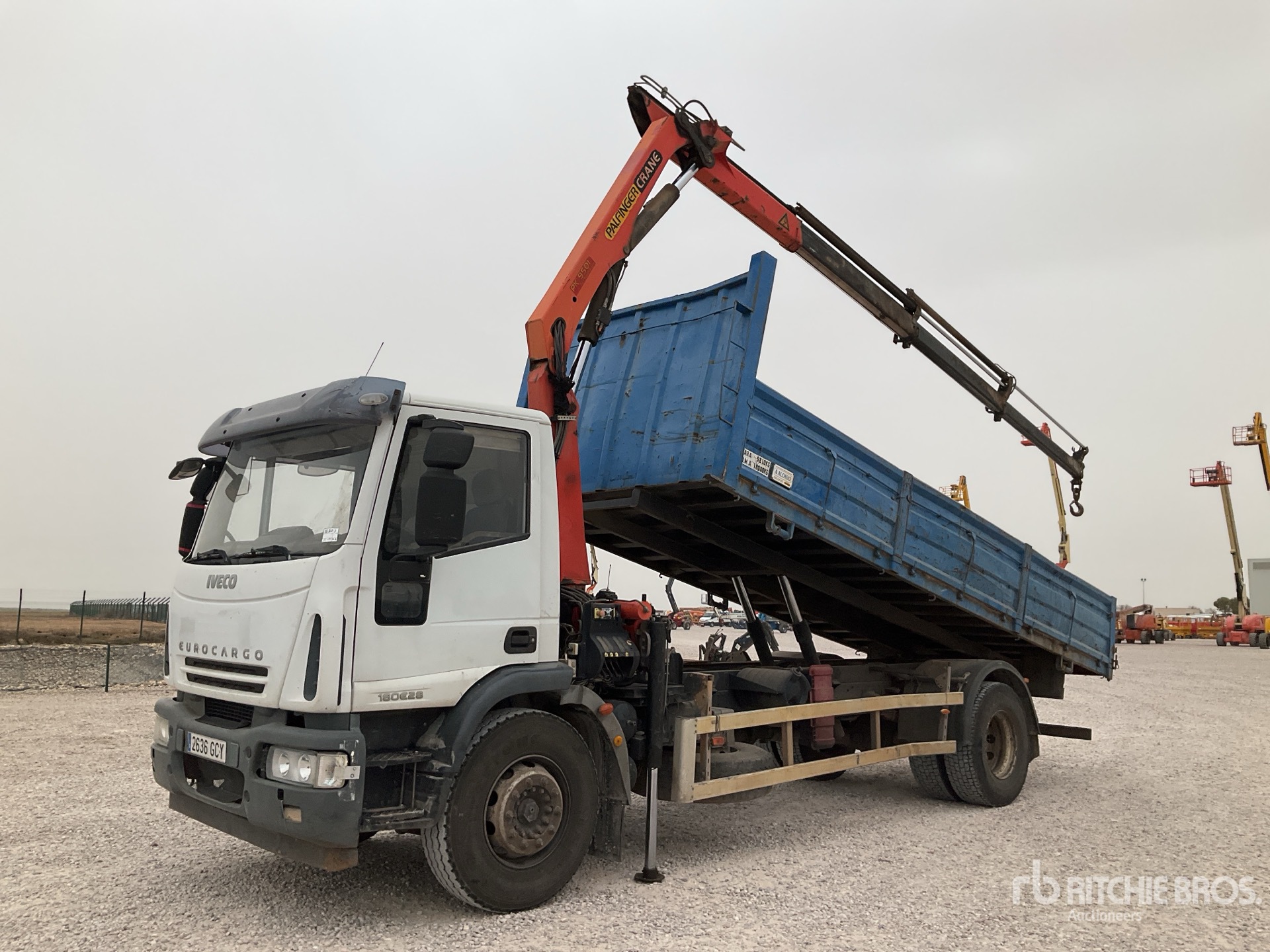 General Appearance with Featured Photo