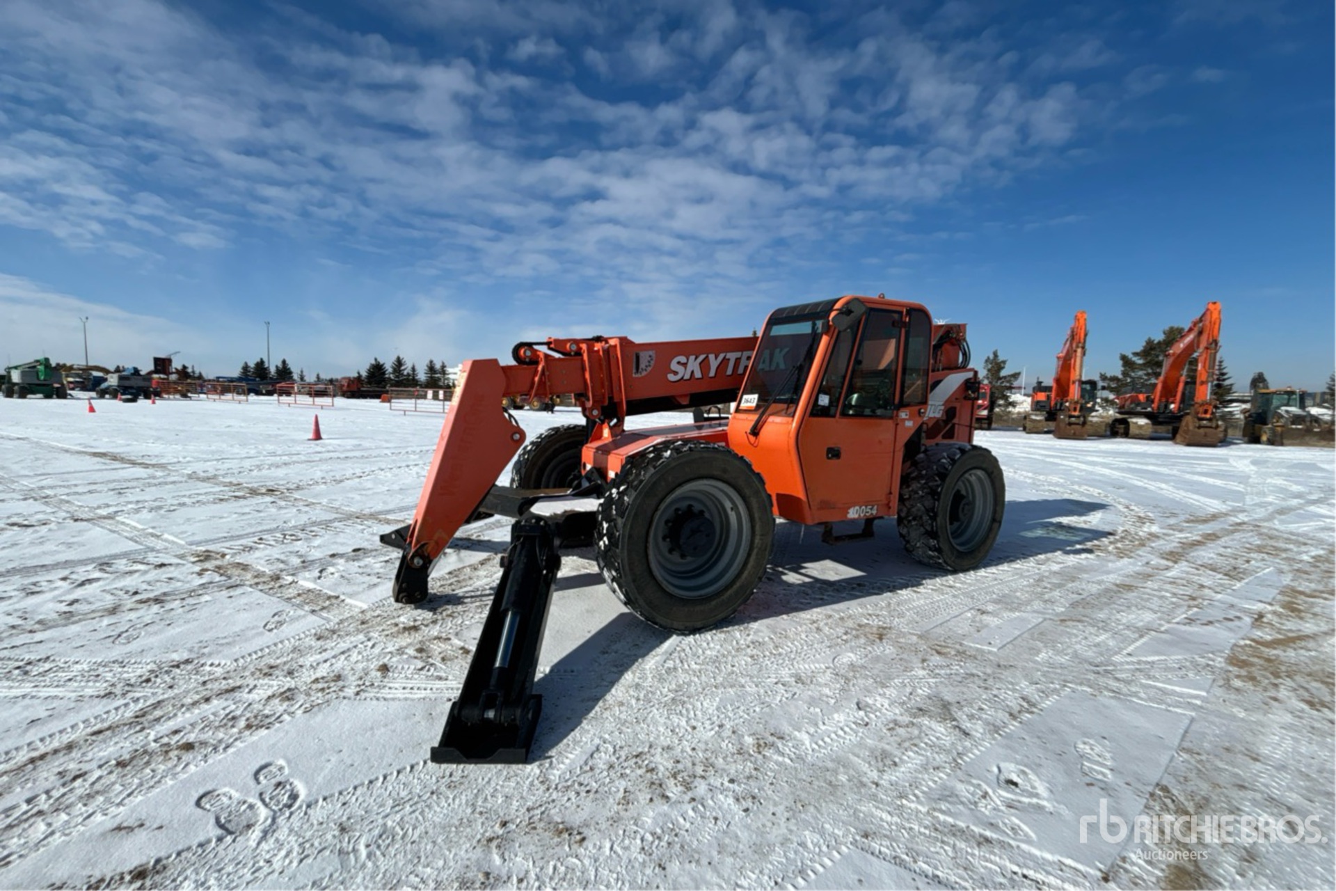 General Appearance with Image, coin avant gauche