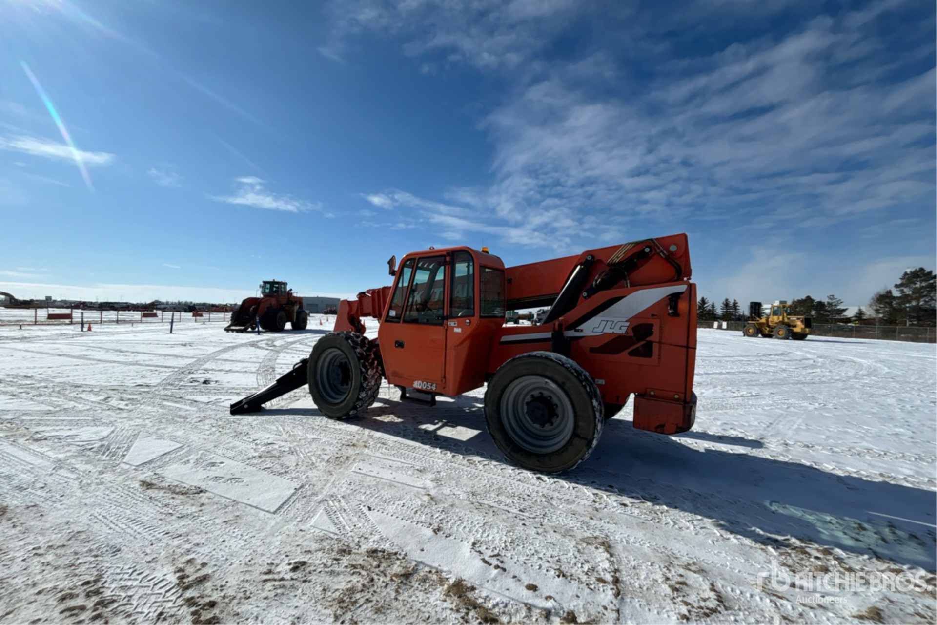 General Appearance with Image, coin arrière gauche