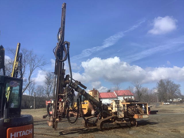 1998 Svedala 300 Blasthole Drill