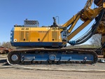 Undercarriage with Right Roller Frame