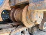 Undercarriage with Right Track Rollers