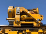 Chassis with Kelly Drive Gear Box