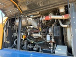 Engine with Engine - Left Side