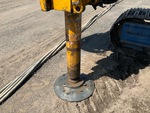 Hydraulics with Stabilizer Cylinders