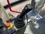 Control Station with Auxiliary Hydraulic Control