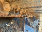Undercarriage with Right Track Links