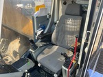 Control Station with Seats/Armrests