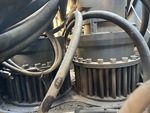 Hydraulics with Swing Motor