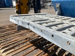 General Appearance with Sheet Metal (fiberglass) Condition