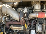 Engine with Exhaust System