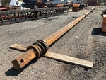 Chassis with Kelly Slide Wear Plates