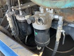 Engine with Fuel Leaks