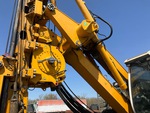 Chassis with Boom Condition