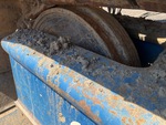 Undercarriage with Left Idler
