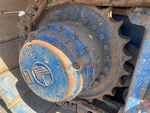 Undercarriage with Right Sprocket