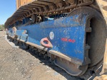 Undercarriage with Right Track Tensioner