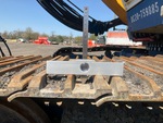 Undercarriage with Left Grouser Height