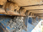 Undercarriage with Left Track Links