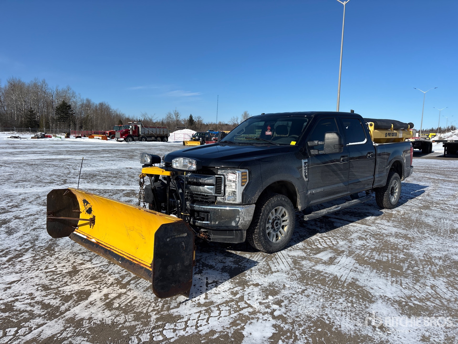 General Appearance with Image, coin avant gauche