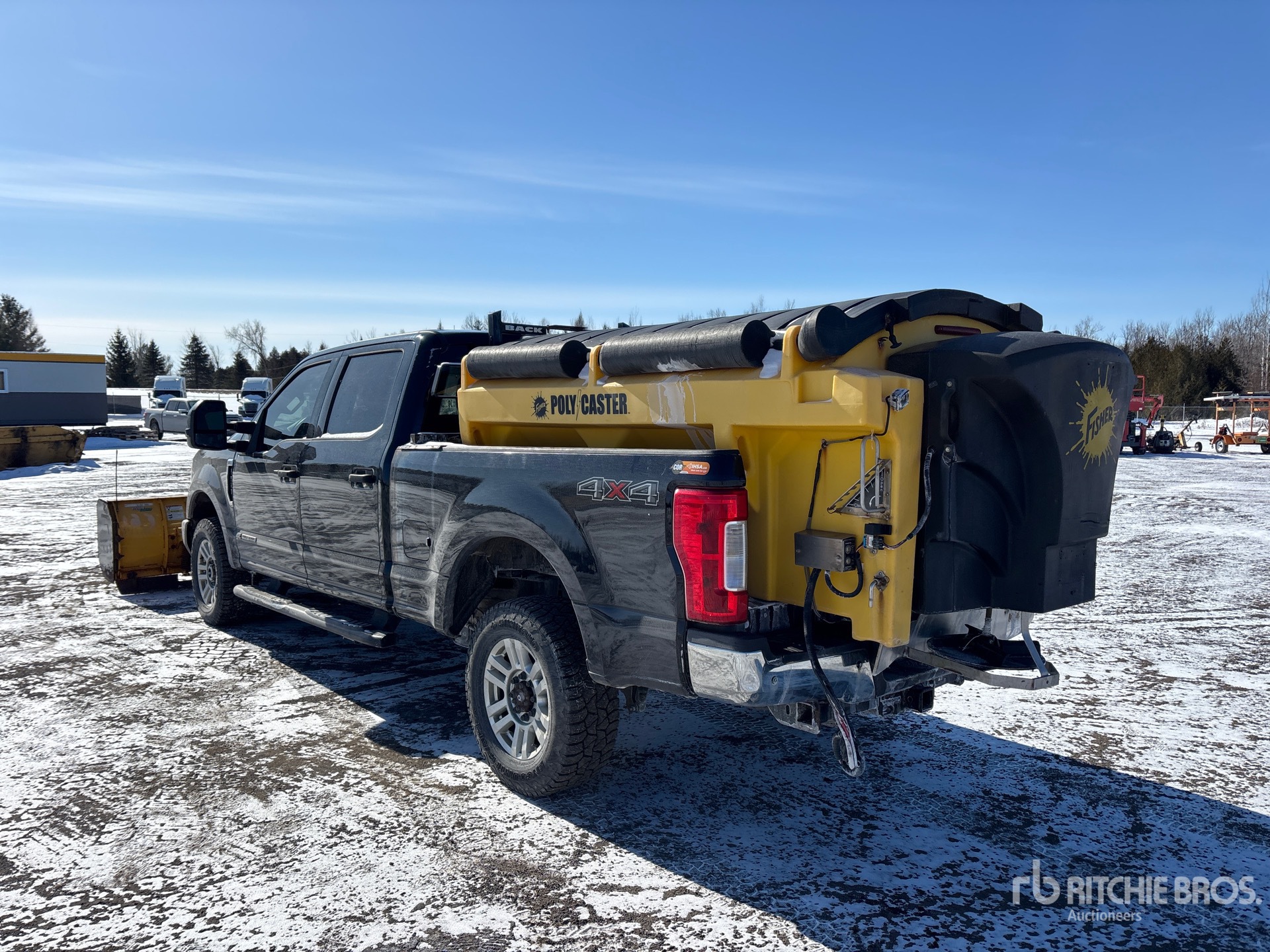 General Appearance with Image, coin arrière gauche