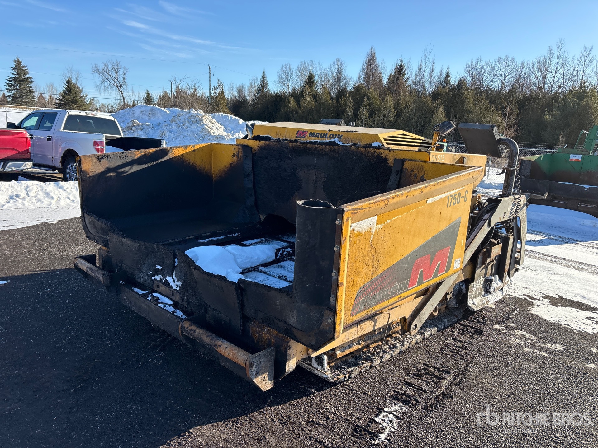 Aspect général with Image, coin avant gauche