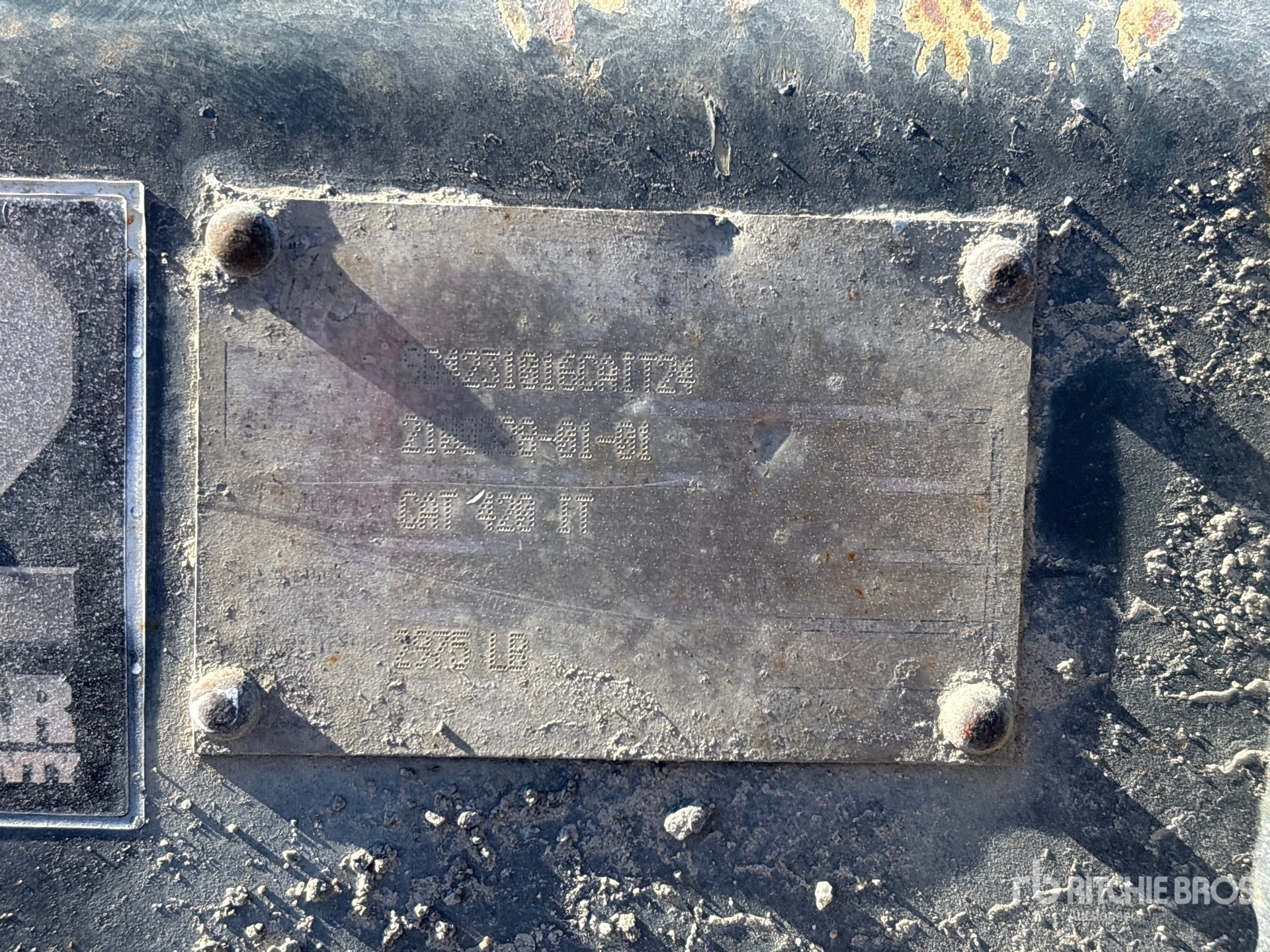 General Appearance with Seriennummer / FIN