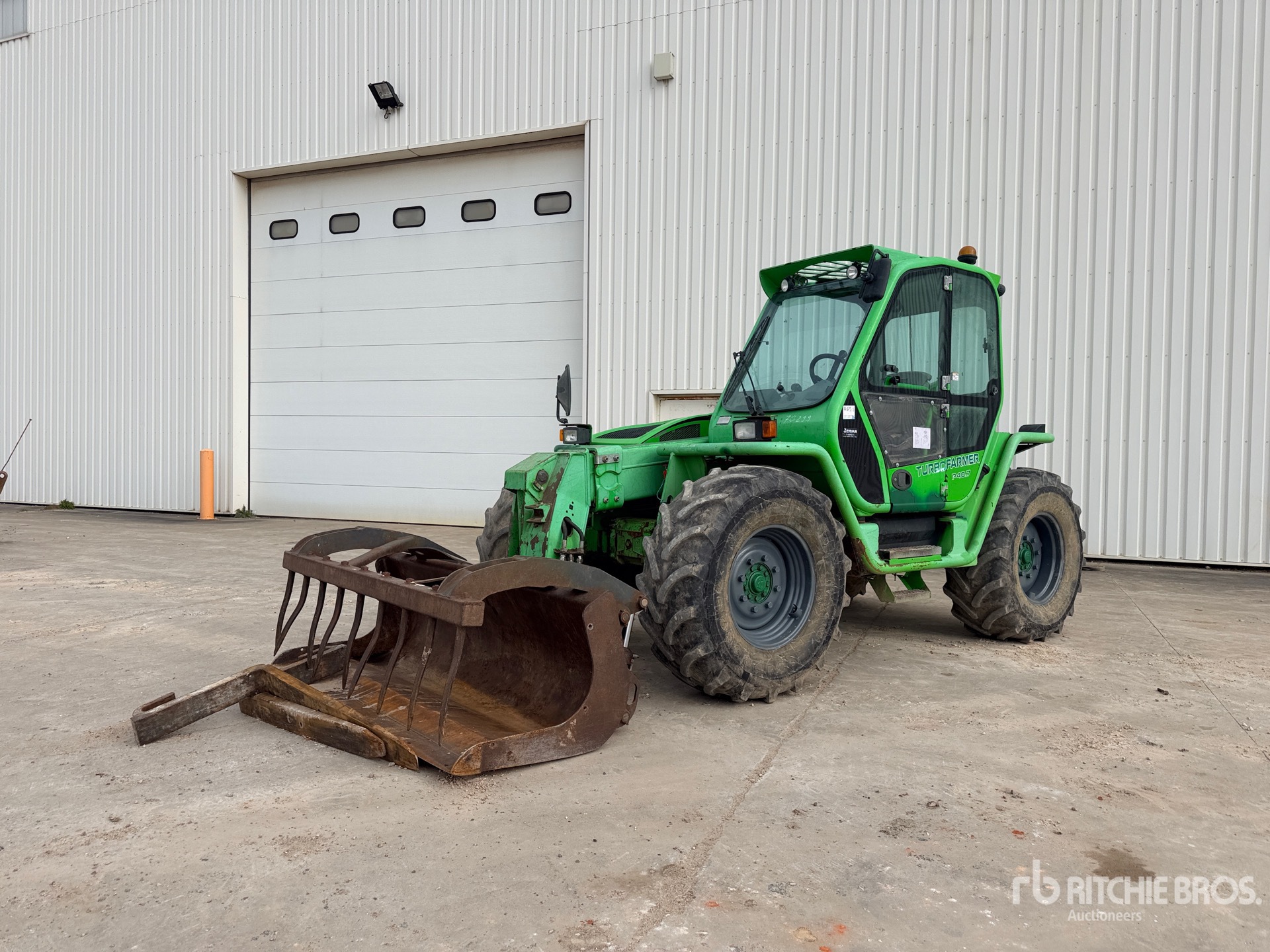 General Appearance with