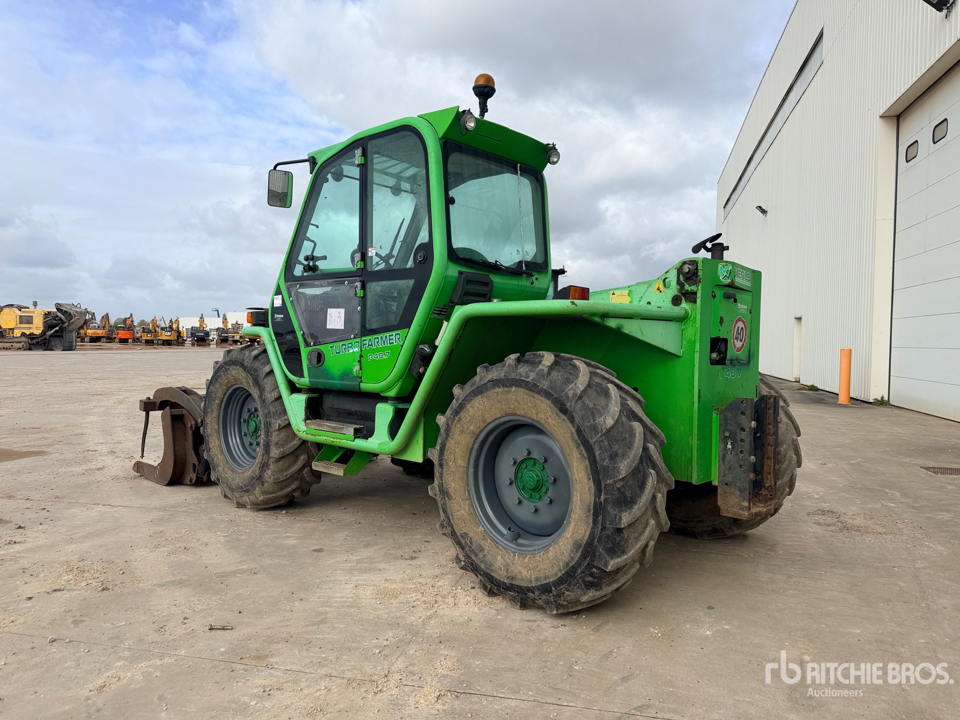 General Appearance with