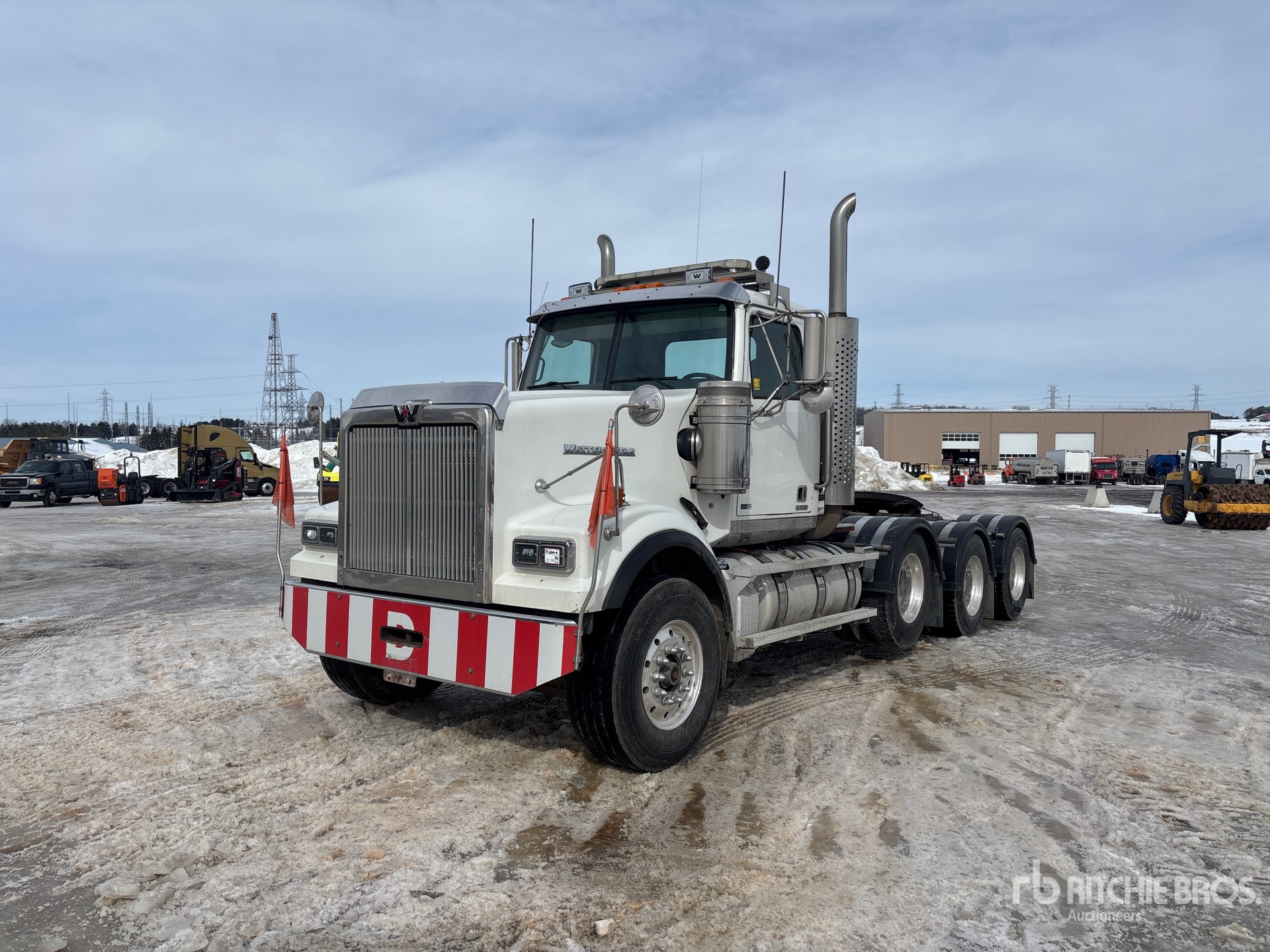 Aspect général with Rotation