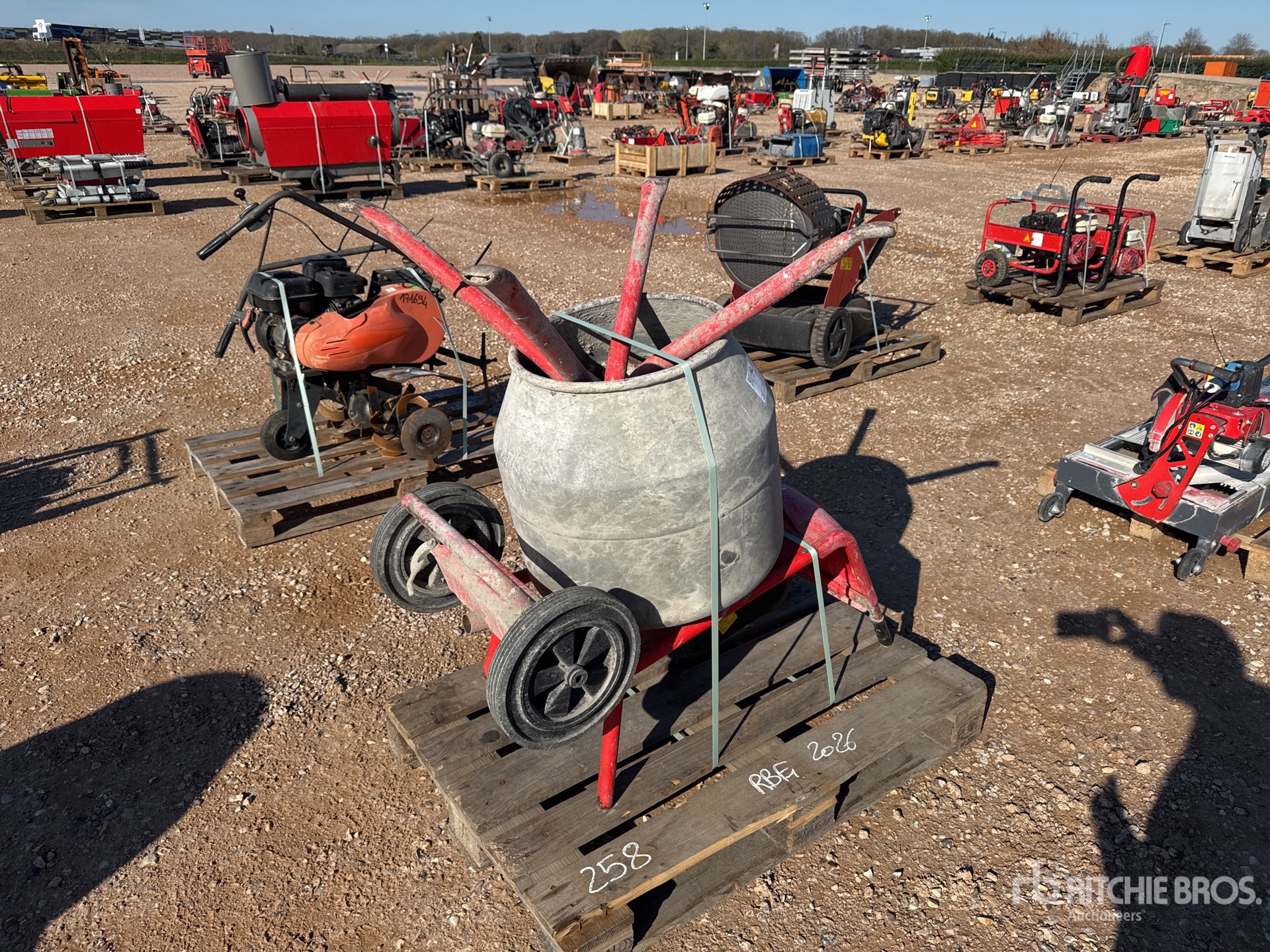 General Appearance with