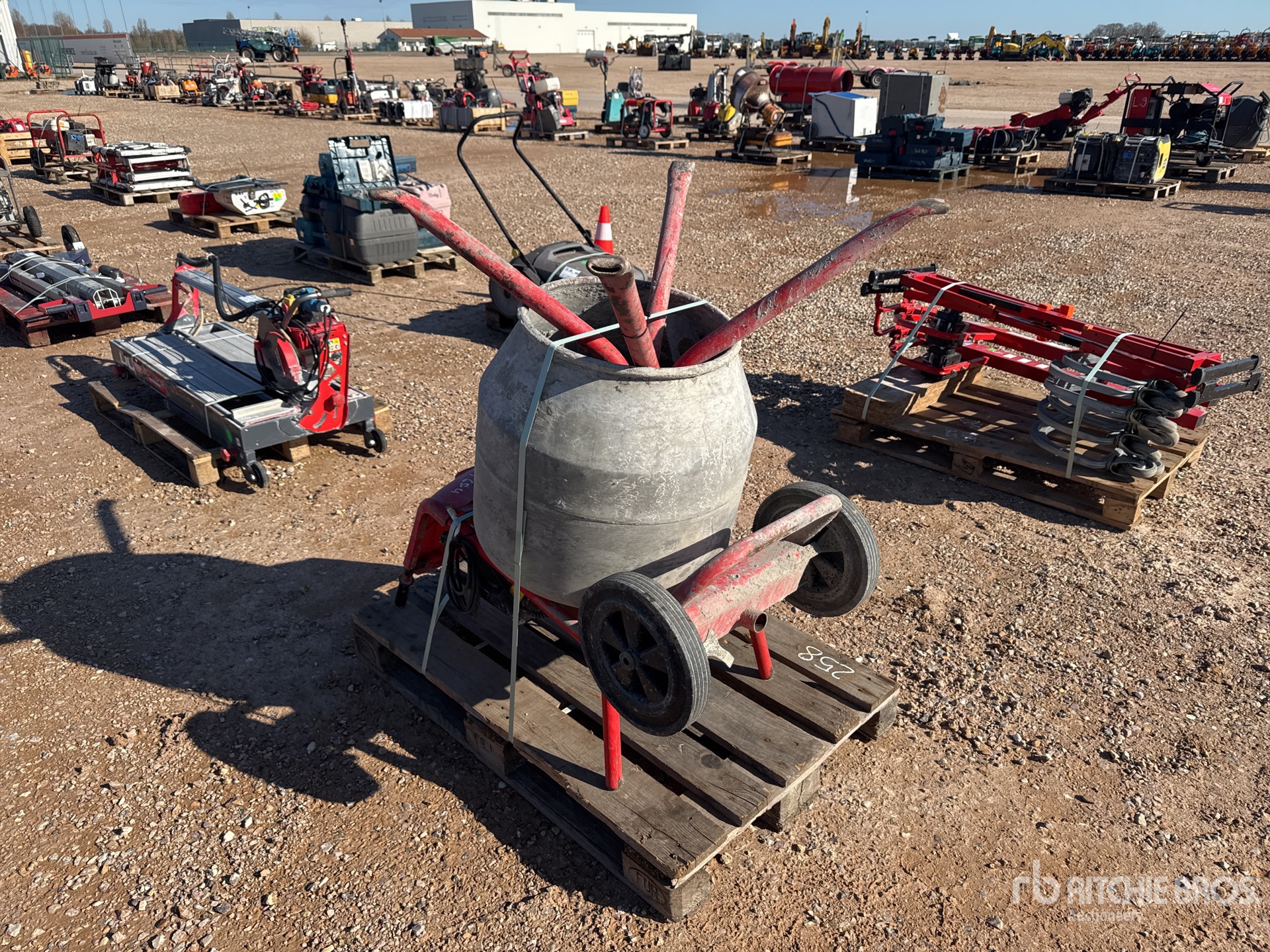 General Appearance with