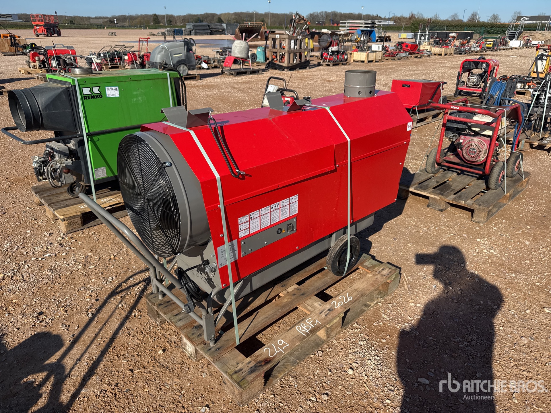 General Appearance with