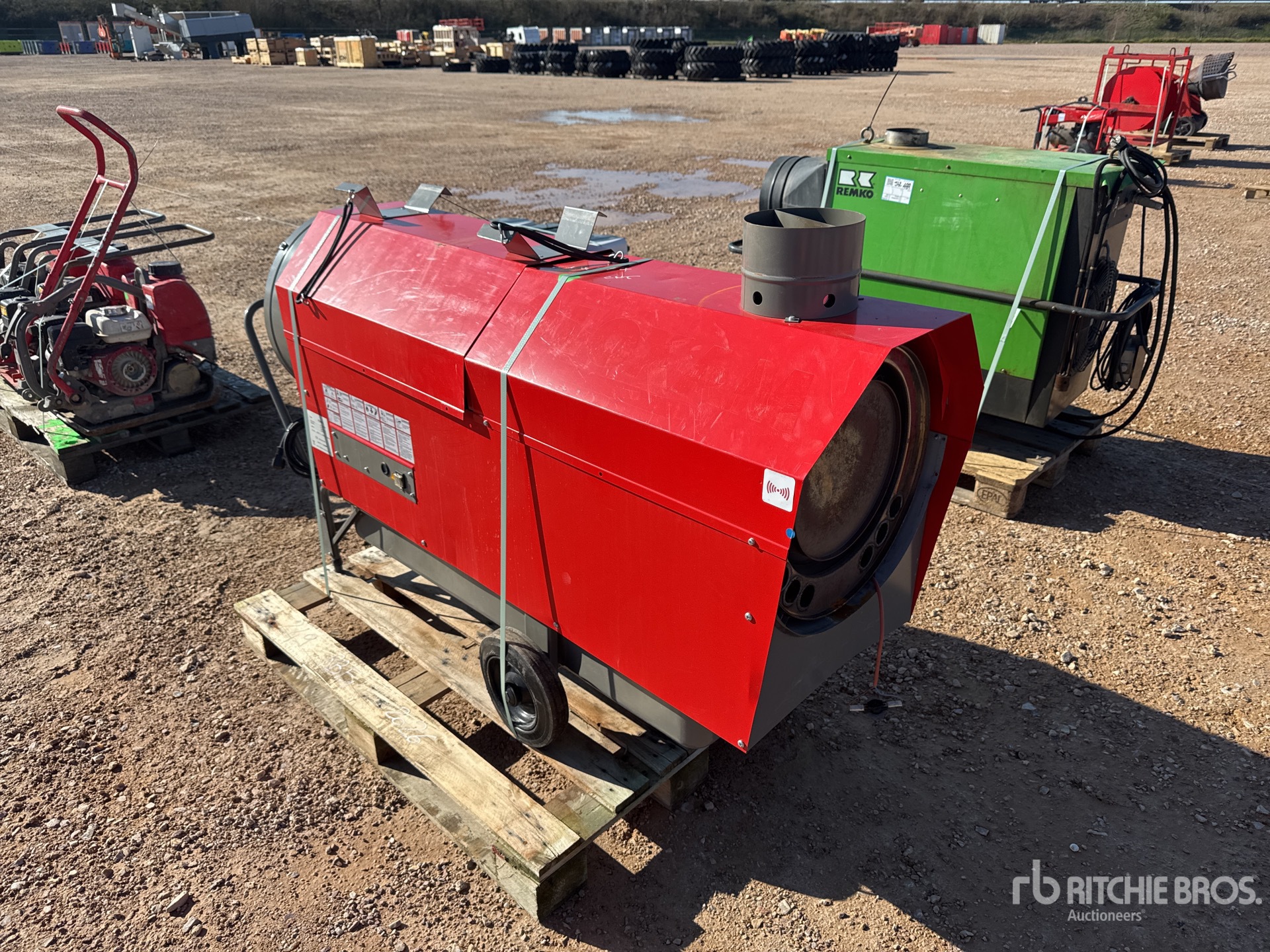 General Appearance with