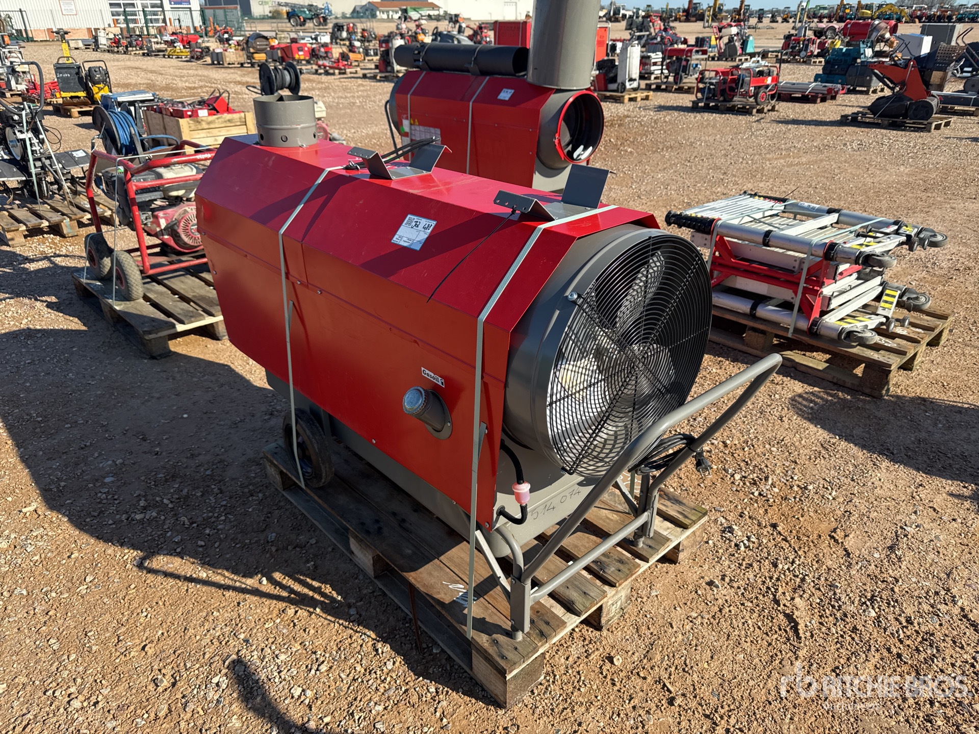 General Appearance with