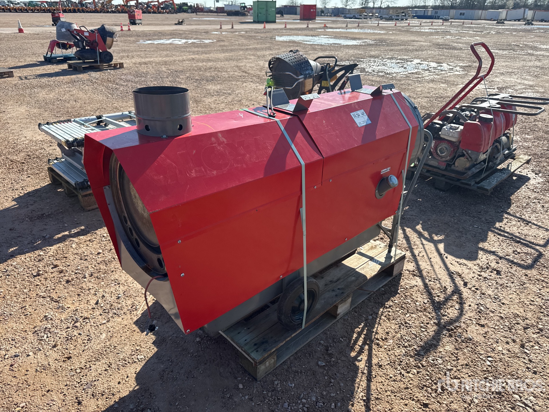 General Appearance with