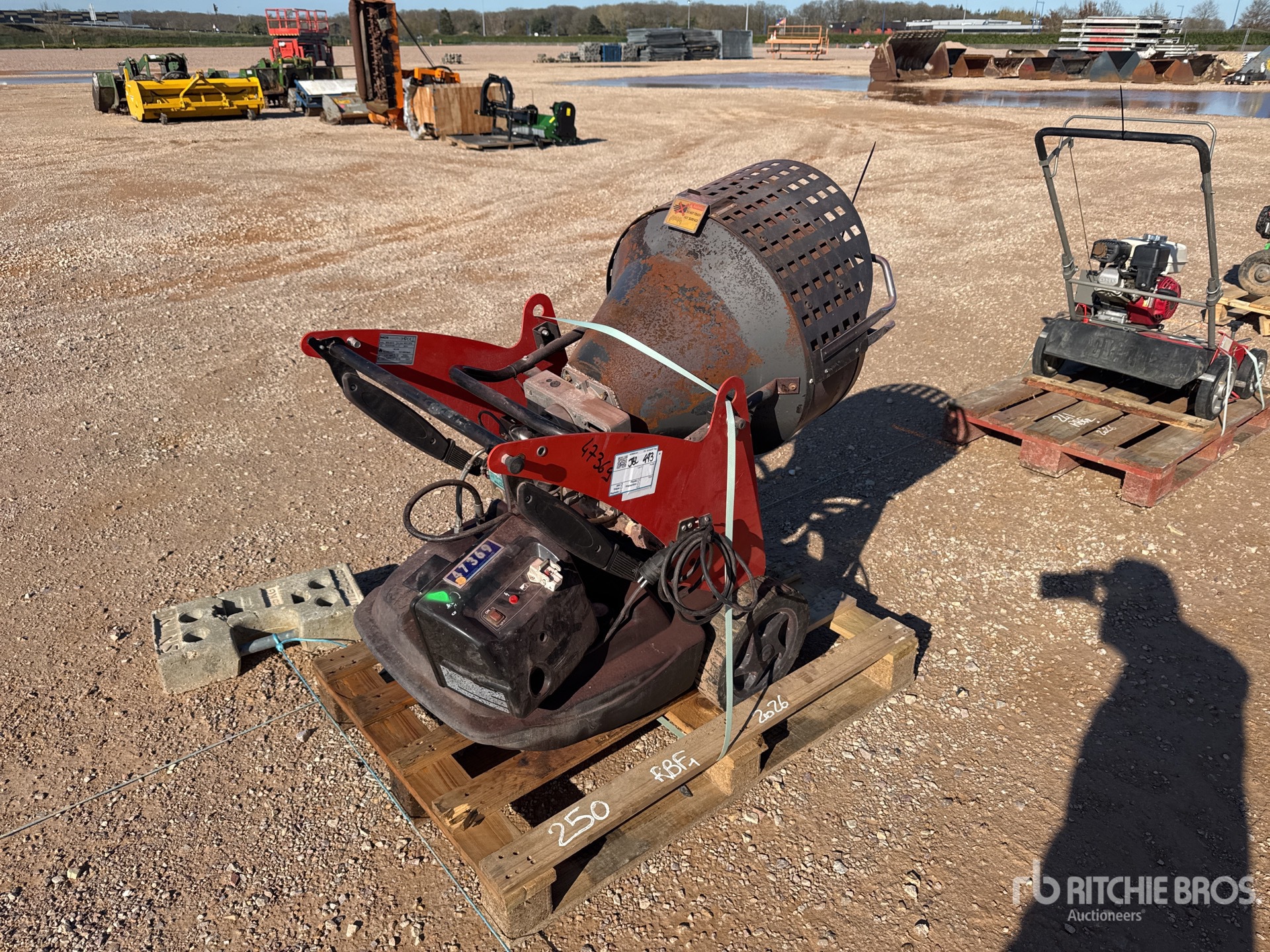 General Appearance with