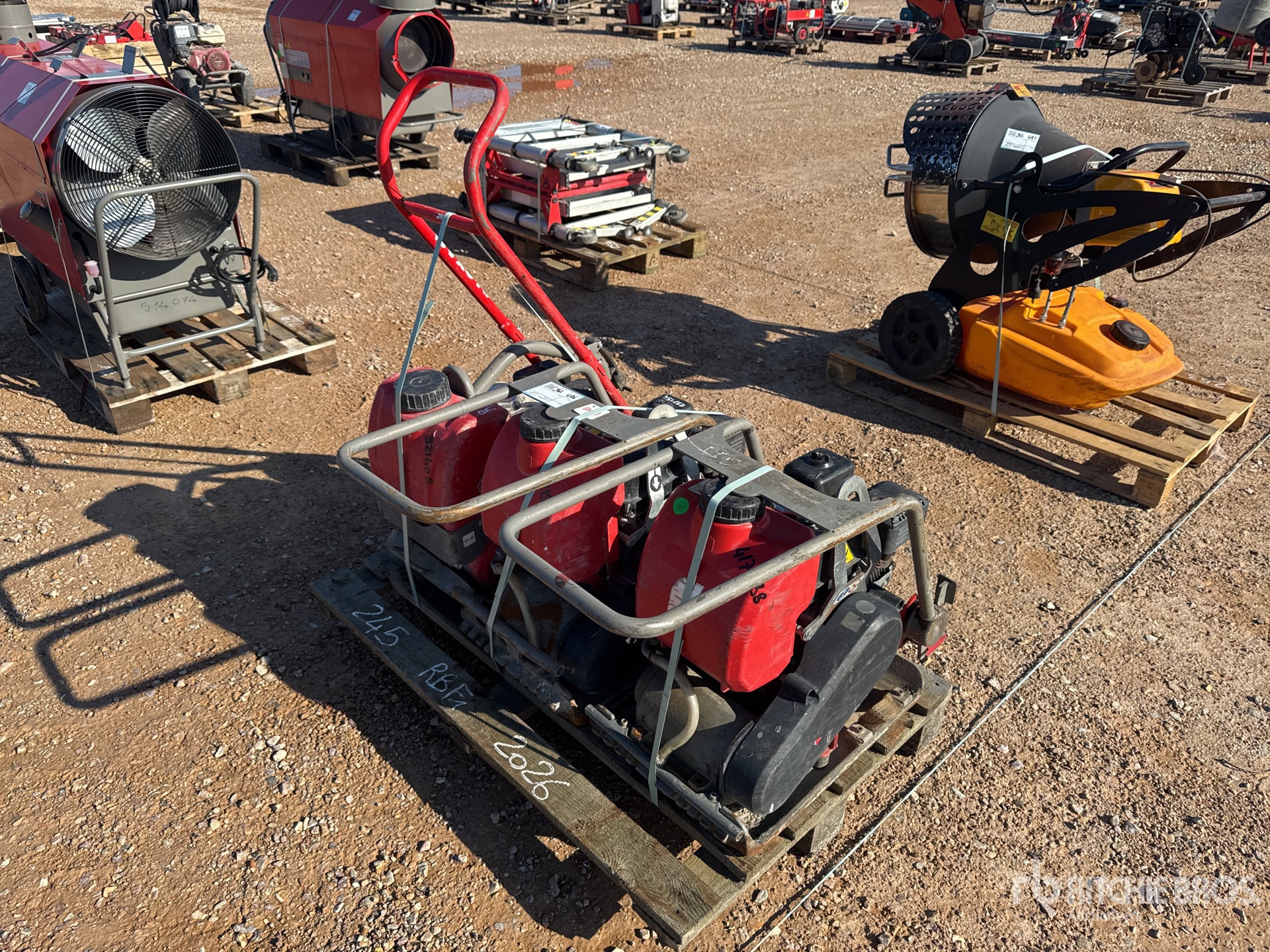 General Appearance with