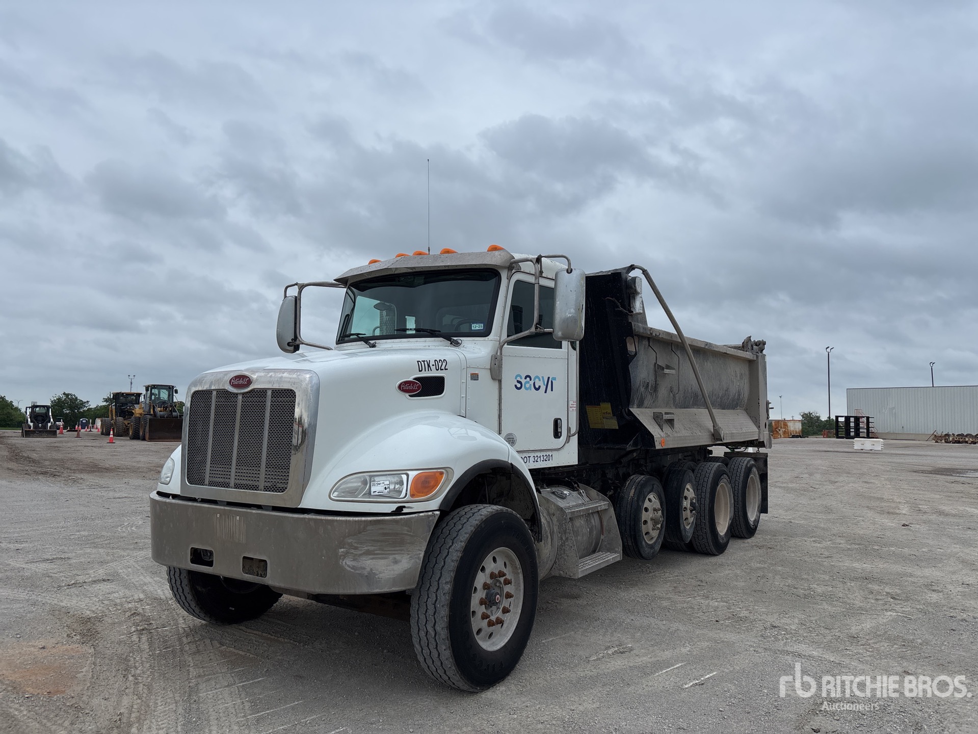 General Appearance with Spin