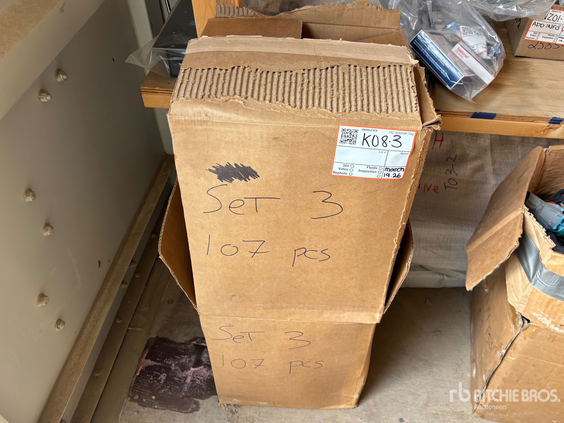 General Appearance with