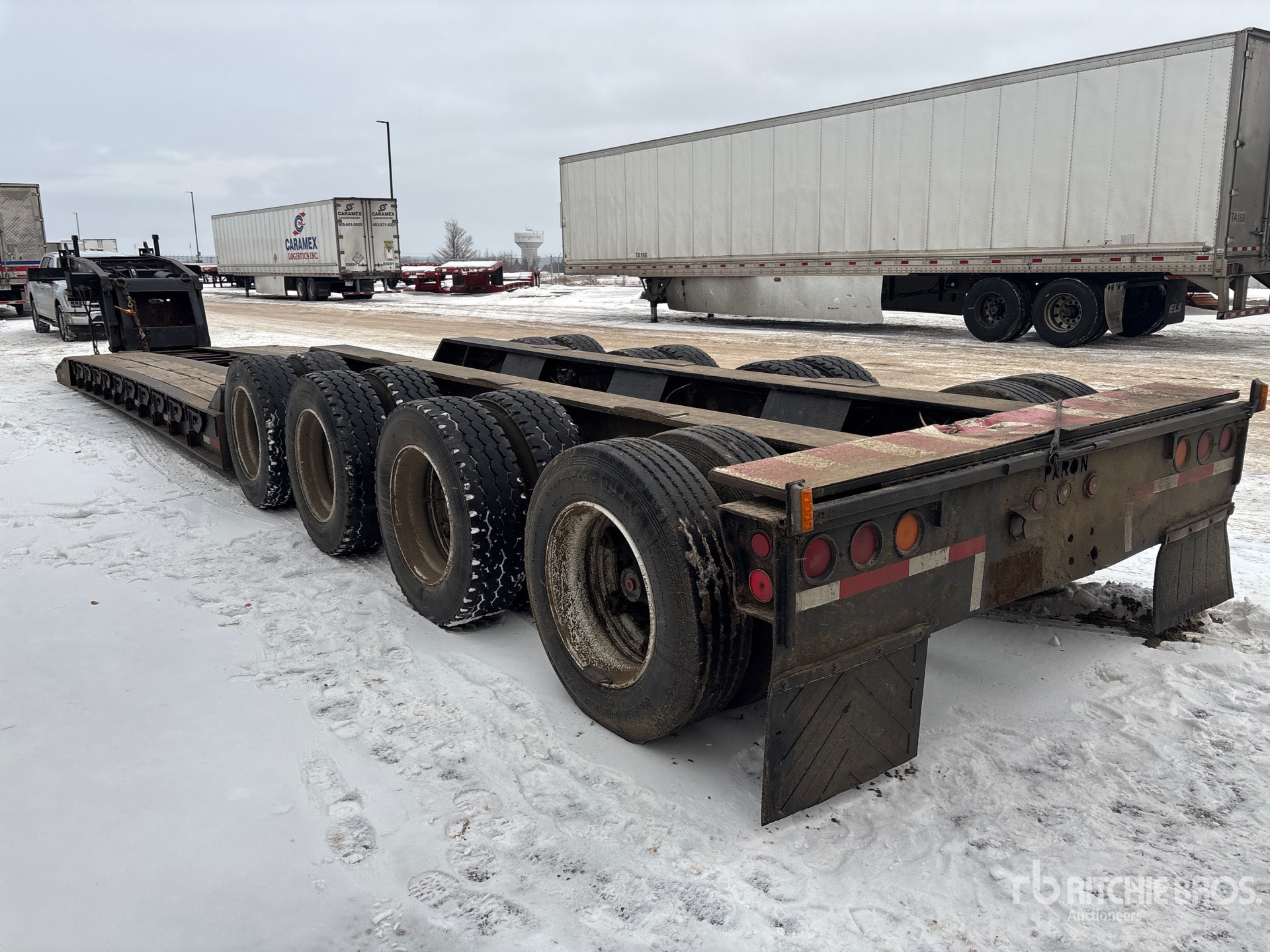 General Appearance with Imagen: esquina trasera izquierda