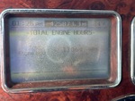 Cab with Engine Hours