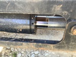 Hydraulics with Blade Angle Cylinders