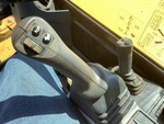 Control Station with Auxiliary Hydraulic Control