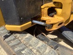 Hydraulics with Boom Swing Cylinders